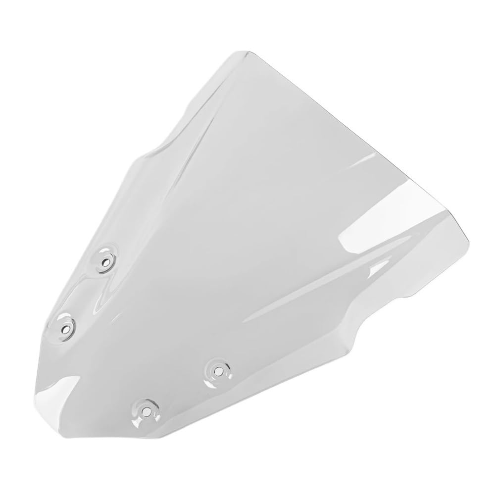 CVZSD Windschild Motorrad Motorrad Windschutzscheibe Windschutz Luftstrom Deflektoren Frontscheibe Windschutz Für Su&zuki GSX-S1000GT 2021-2024 von CVZSD