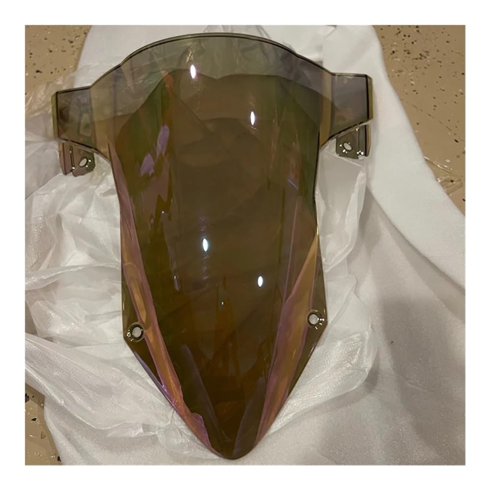 CVZSD Windschild Motorrad Motorrad Windschutzscheibe Windschutz Motorrad Bildschirm Für S1000RR S 1000 RR 1000RR 2019 2020 2021 2022 2023 2024 von CVZSD