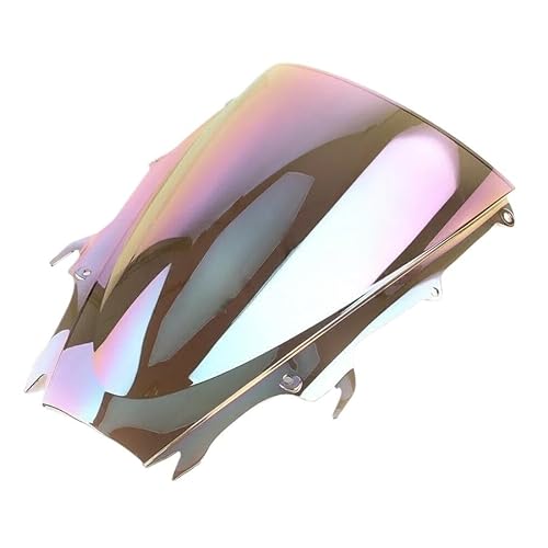 CVZSD Windschild Motorrad Motorrad Windschutzscheibe Windschutz Verkleidung Für Tr&iumph Für Daytona 675 675R 2009 2010 2011 2012 von CVZSD