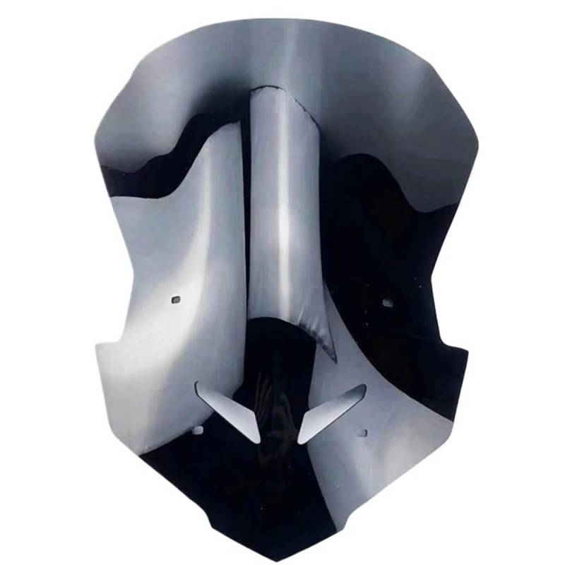 CVZSD Windschild Motorrad Motorrad Windschutzscheibe Windschutz Windabweiser Für MT-09 Für Tracer 9 GT-9 2021 2022 von CVZSD