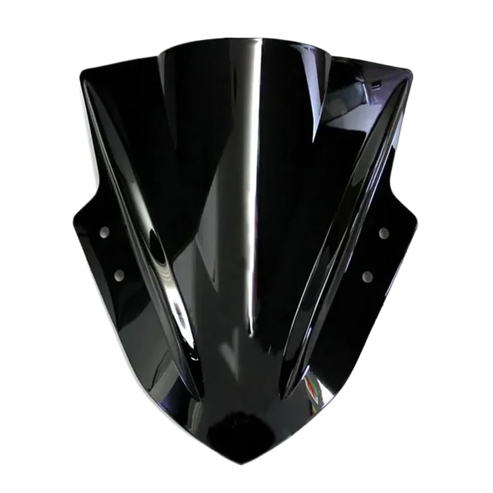 CVZSD Windschild Motorrad Motorrad Windschutzscheibe Windschutz Windabweiser Motorrad Windschutz Für Ka&wasaki Für Ninja 2013 2014 2015 2016 2017 von CVZSD