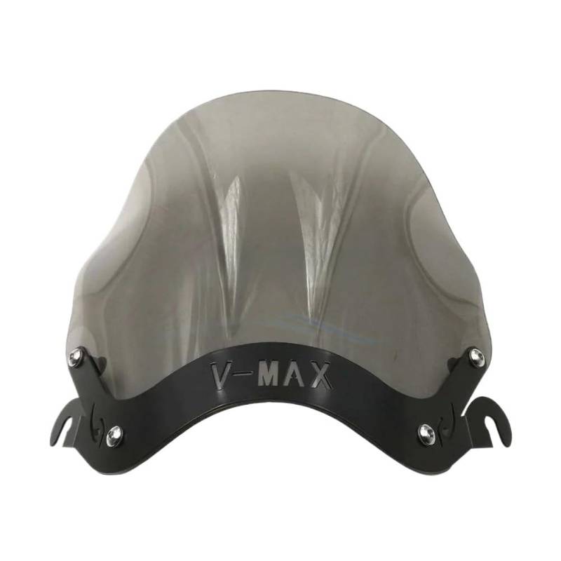 CVZSD Windschild Motorrad Motorrad Windschutzscheibe Windschutz Windschutz Für VMAX1200 VMAX1300 V-MAX 1200 1985-2007 von CVZSD