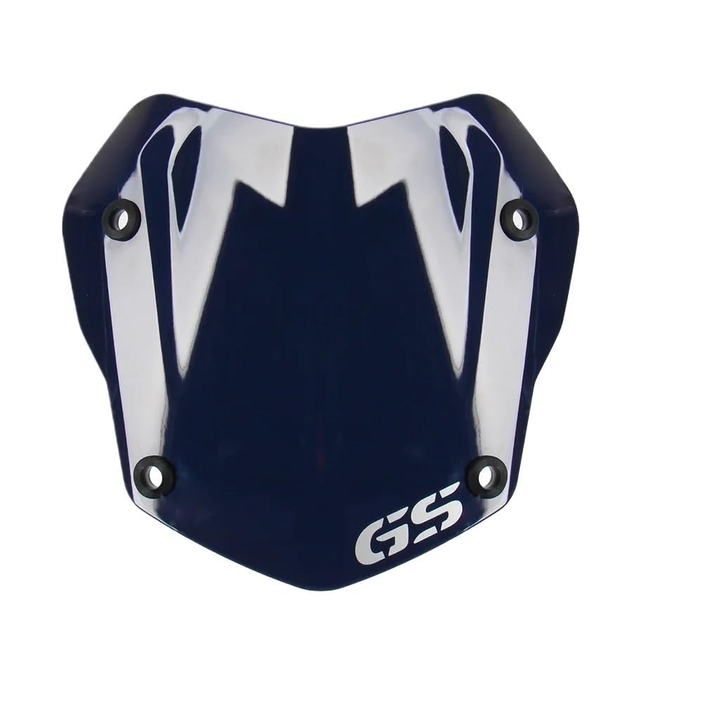 CVZSD Windschild Motorrad Motorrad Windschutzscheibe Windschutzscheibe Für R1200GS LC ADV GS1250 Für Adventure 2014-2023 Wind Schild Screen Protector von CVZSD