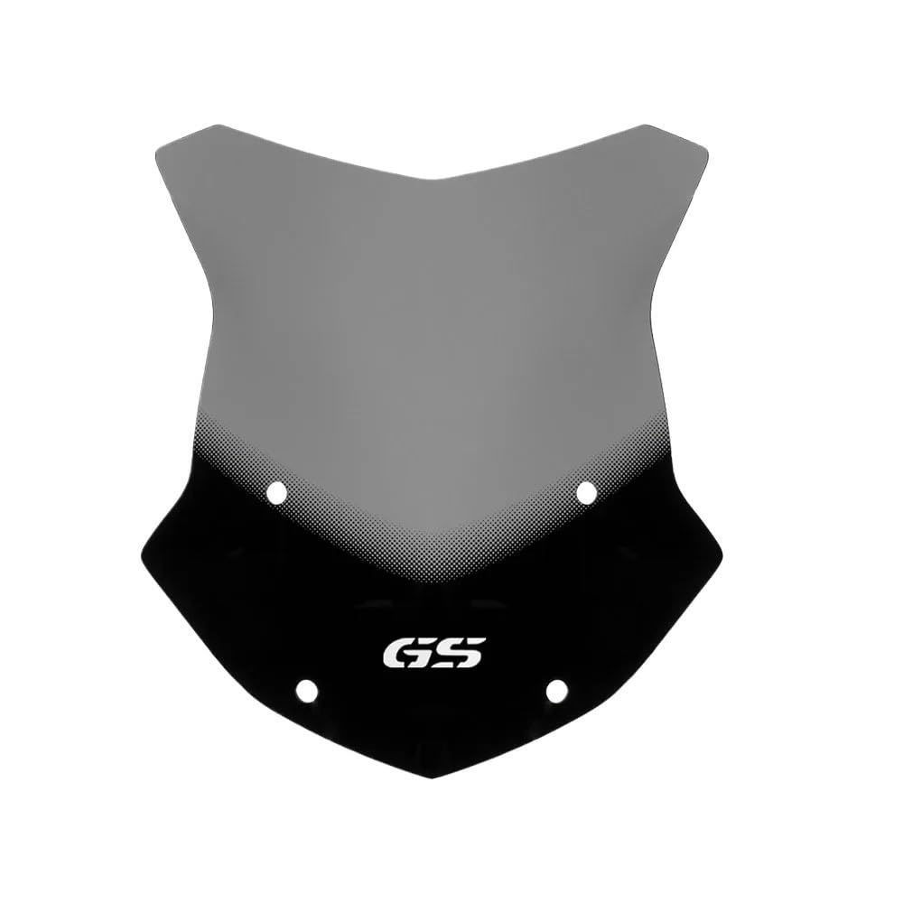 CVZSD Windschild Motorrad Motorrad Windschutzscheibe Windschutzscheibe Für R1200GS LC ADV GS1250 Für Adventure 2014-2023 Wind Schild Screen Protector von CVZSD