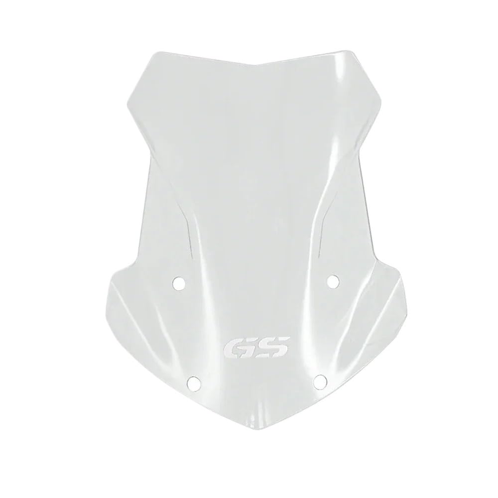 CVZSD Windschild Motorrad Motorrad Windschutzscheibe Windschutzscheibe Für R1200GS LC ADV GS1250 Für Adventure 2014-2023 Wind Schild Screen Protector von CVZSD