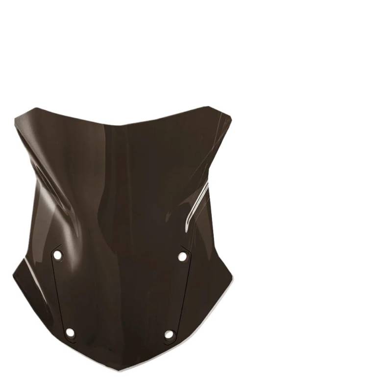 CVZSD Windschild Motorrad Motorrad Windschutzscheibe Windschutzscheibe für R1200GS R 1200 GS LC R1250GS ADV Für Adventure Windschutzscheibe Scheibenschutz Teile von CVZSD