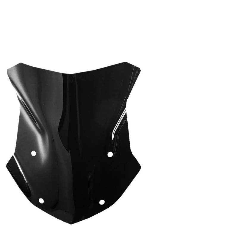 CVZSD Windschild Motorrad Motorrad Windschutzscheibe Windschutzscheibe für R1200GS R 1200 GS LC R1250GS ADV Für Adventure Windschutzscheibe Scheibenschutz Teile von CVZSD