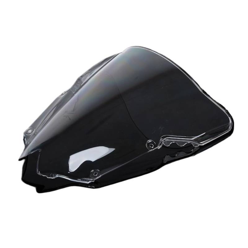 CVZSD Windschild Motorrad Motorrad Windschutzscheibe Windschutzscheibe für YZF R6 600 2008 2009 2010 2011 2012 2013 2014 2015 2016 von CVZSD