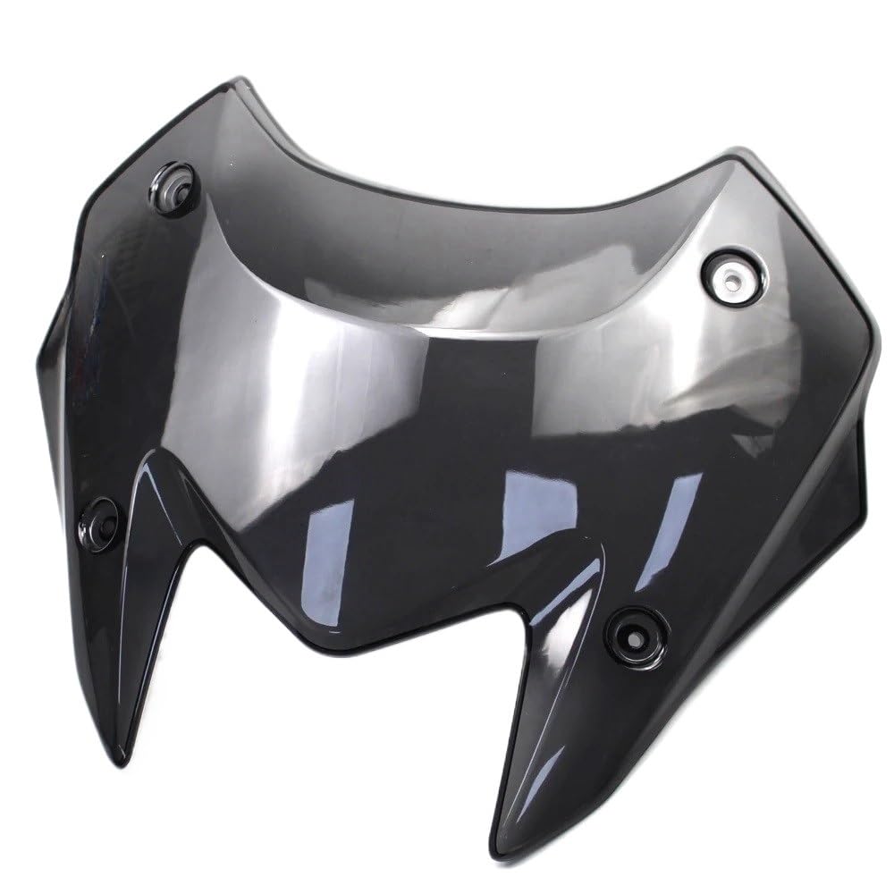 CVZSD Windschild Motorrad Motorrad Zubehör Windschutzscheibe Blase Windschutz Wind Deflectore Für TMAX560 TMAX560 2022 2023 von CVZSD