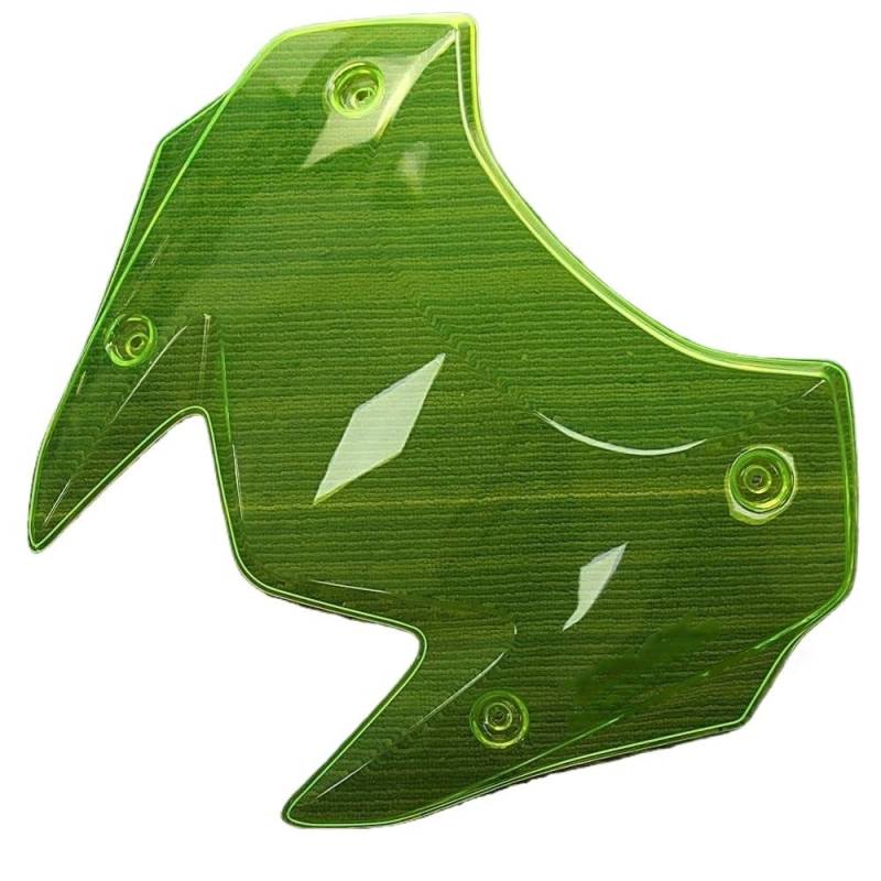 CVZSD Windschild Motorrad Motorrad Zubehör Windschutzscheibe Blase Windschutz Wind Deflectore Für TMAX560 TMAX560 2022 2023 von CVZSD