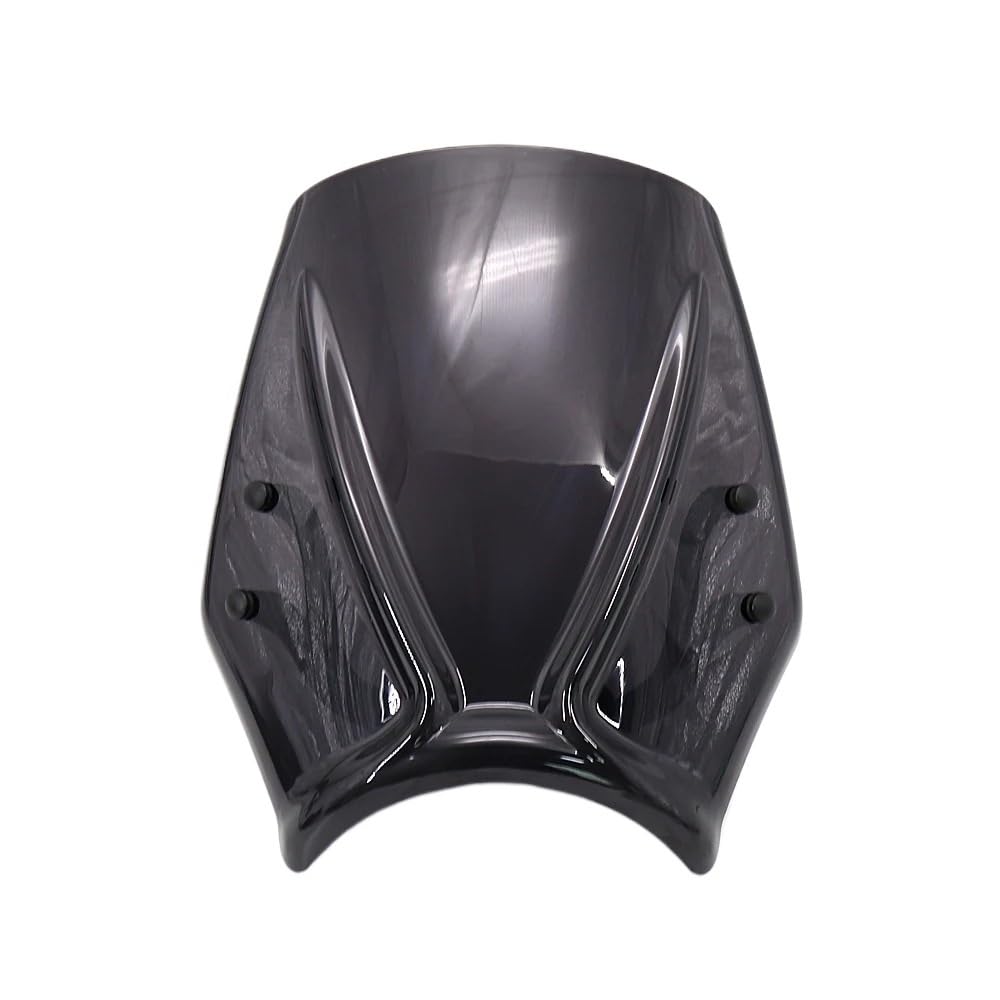 CVZSD Windschild Motorrad Motorrad Zubehör Windschutzscheibe Windabweiser Windschutz Verkleidung Schallwand Abdeckung Für Tr&iumph Für Trident 660 2021 2022 von CVZSD