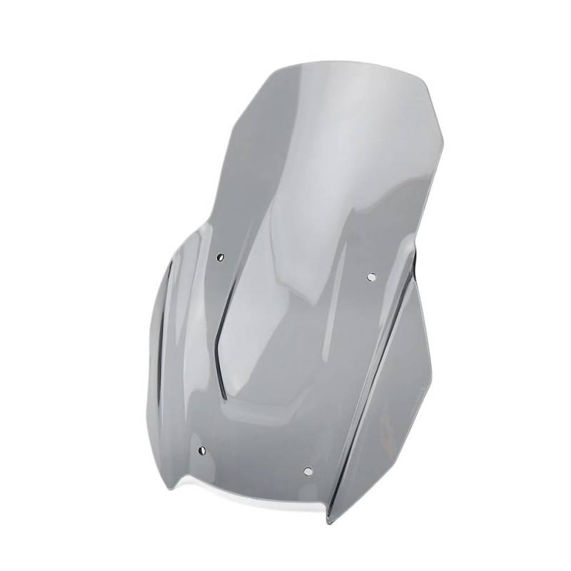 CVZSD Windschild Motorrad Motorrad Zubehör Windschutzscheibe Windschutz Windabweiser Spoiler Schutz Für ADV350 ADV 350 2022 2023 ADV-350 von CVZSD