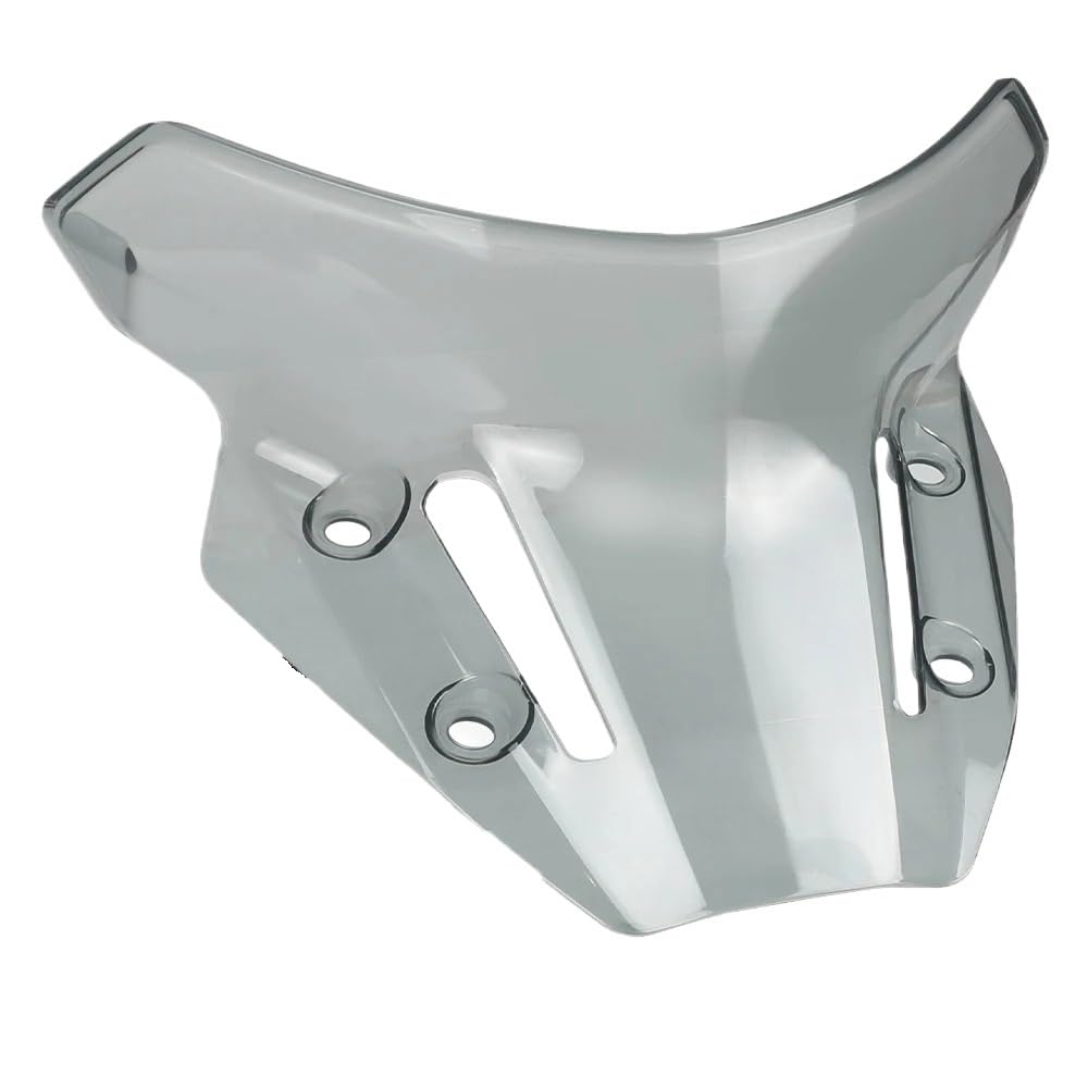 CVZSD Windschild Motorrad Motorzubehör Frontscheibe Windschutz Windschutz Deflektor Schutz für MT09 FZ09 MT-09 SP 2021–2024 von CVZSD