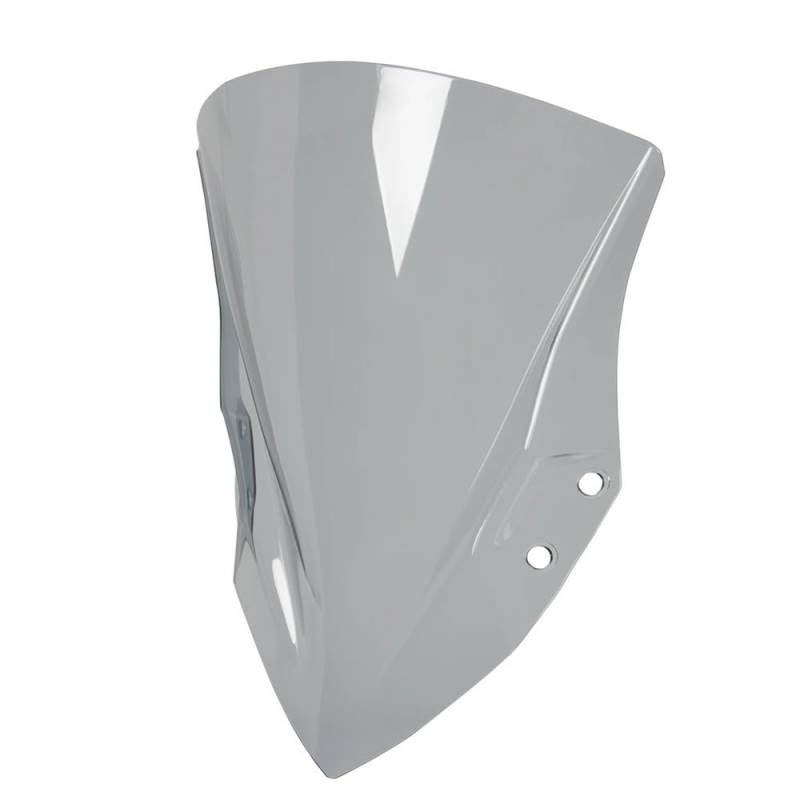 CVZSD Windschild Motorrad Windschutzscheibe Windschutz Für Ka&wasaki Für Ninja 400 250 2018-2023 Motorrad Wind Bildschirm Schild Deflektor Zubehör von CVZSD