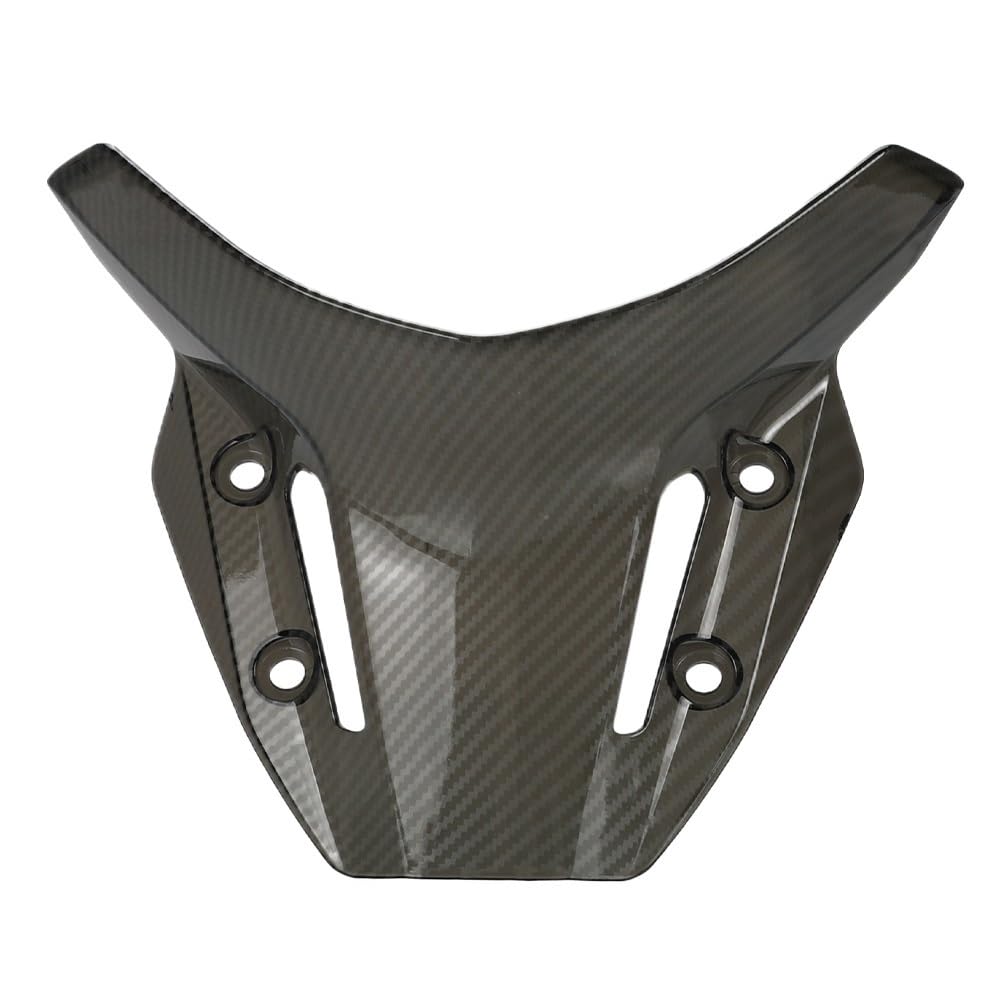 CVZSD Windschild Motorrad Windschutzscheibe Windschutz Für MT-09 FZ-09 MT09 FZ09 MT FZ 09 2021-2023 Motorrad Zubehör Windabweiser von CVZSD