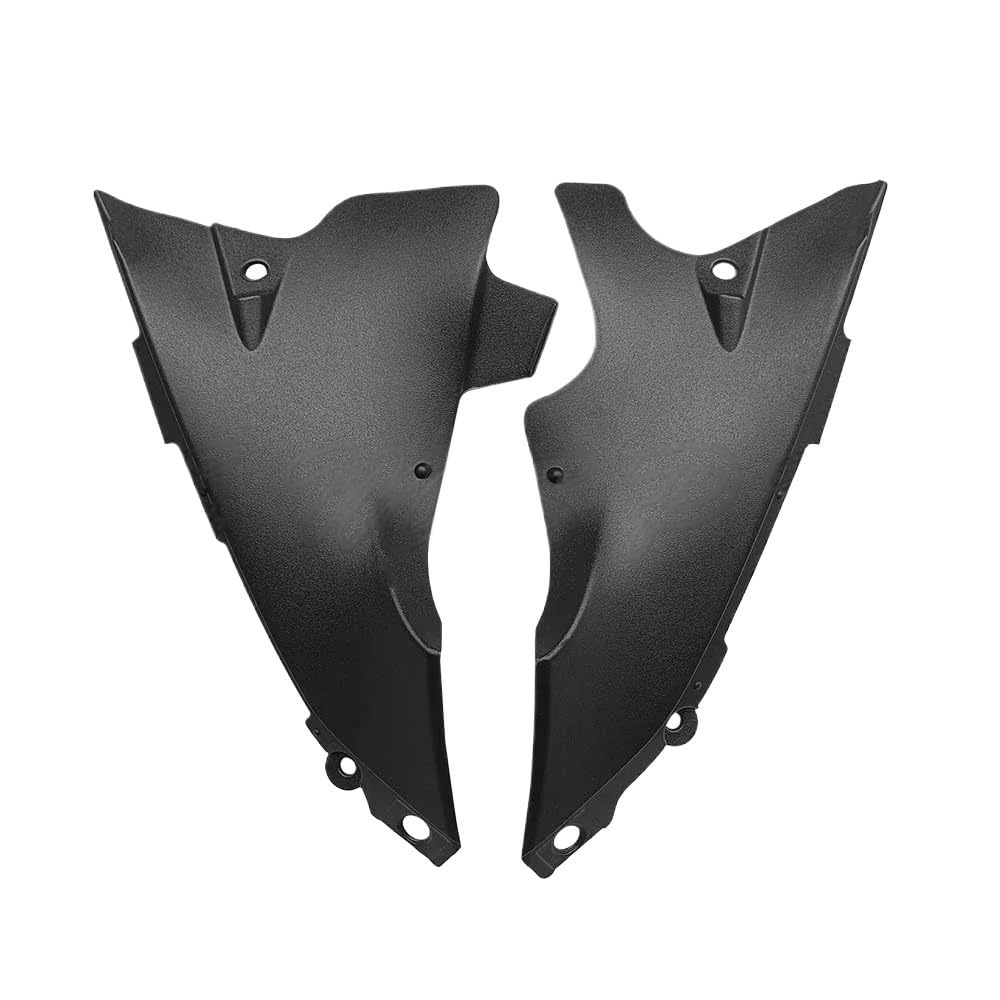 Motorrad-Flügel-Spoiler ABS-Kunststoff-Motorrad-Luftkanal-Seitenverkleidungsabdeckungen für YZF R1 2004 2005 2006 von CVZSD