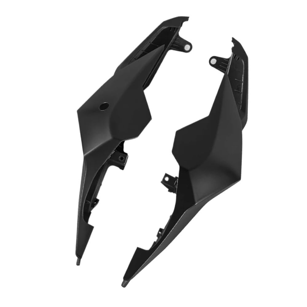 Motorrad-Flügel-Spoiler Für CB650R CBR650R 2021-2023 Motorrad Hinten Sitz Schwanz Seite Abdeckung Motorrad Panel Gugel Verkleidung von CVZSD