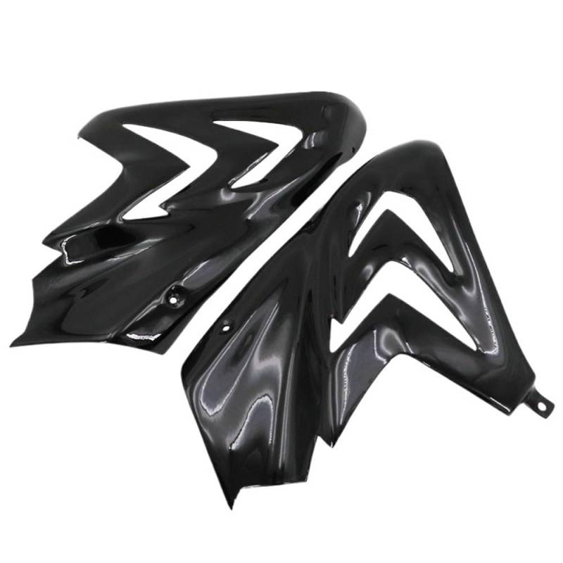 Motorrad-Flügel-Spoiler Für CBR 650 R CBR650R 2019-2023 Motorrad Körper Rahmen Tank Sitz Gas Seite Abdeckung Panel Hinten Schwanz Gugel verkleidung von CVZSD