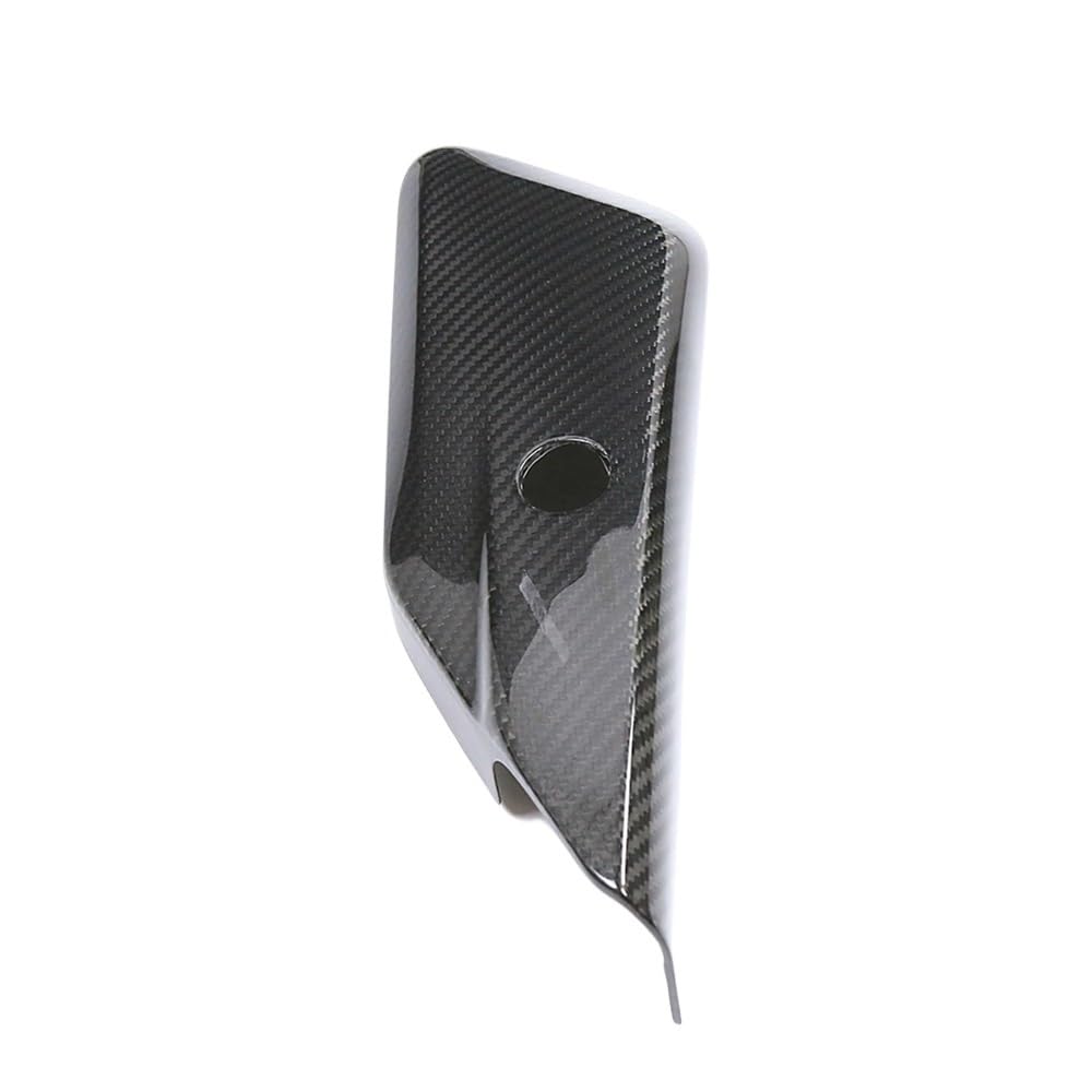 Motorrad-Flügel-Spoiler Für Ha&rley Für Da&vidson Für Sportster S 1250 2021-2024 Carbon Fiber Motorrad Sitz Seite Panel Verkleidung Abdeckung Trim von CVZSD