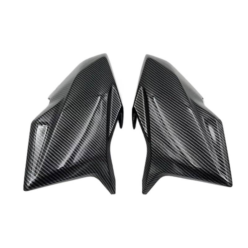 Motorrad-Flügel-Spoiler Für Ka&wasaki Z 650 2020-2022 2023 Side Trim Abdeckung Verkleidung Gugel Gas Schutz Tank Vorderseite Panel Motorrad zubehör von CVZSD