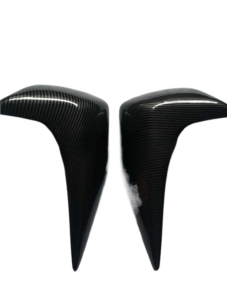 Motorrad-Flügel-Spoiler Für Ka&wasaki Z750 Z 750 2008 2009 2010 2011 2012 Motorrad Verkleidung Kühler Seiten Abdeckung Gugel Schutz Carbon von CVZSD