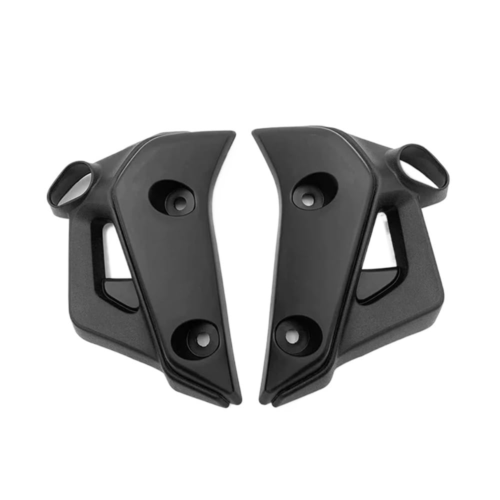 Motorrad-Flügel-Spoiler Für MT-07 MT 07 MT07 2021 2022 2023 Motorrad Verkleidung Teile Kühler Abdeckung Rahmen Seite Panel Links Rechts von CVZSD