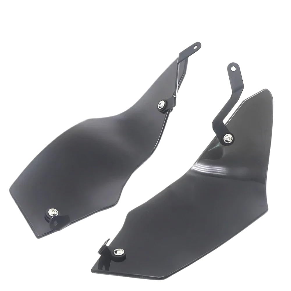 Motorrad-Flügel-Spoiler Für R1250GS HP 2019 R 1250 GS R 1250GS 2019 2020 2021 Motorrad Seitenteile Windabweiser Windschutzscheibe Handschutzabdeckung von CVZSD