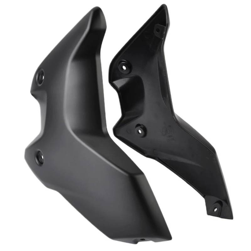 Motorrad-Flügel-Spoiler Für R1250GS R 1250GS R1250 GS 2018-2023 Motorrad Front Kühler Schutz Rahmen Seite Panel Verkleidung Abdeckung von CVZSD