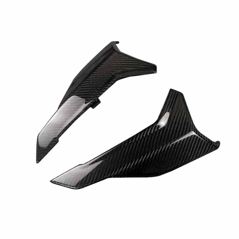 Motorrad-Flügel-Spoiler Für S 1000 R 20212022 M 1000 R 2023 Carbon Fiber Untere Seite Panel Abdeckung Verkleidung Motorrad Modifikation Teile von CVZSD