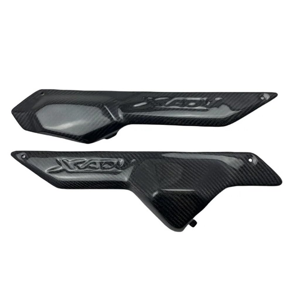 Motorrad-Flügel-Spoiler Motorrad Carbon Seitenverkleidung Verkleidung für X-ADV 750 XADV 750 2017-2020 von CVZSD