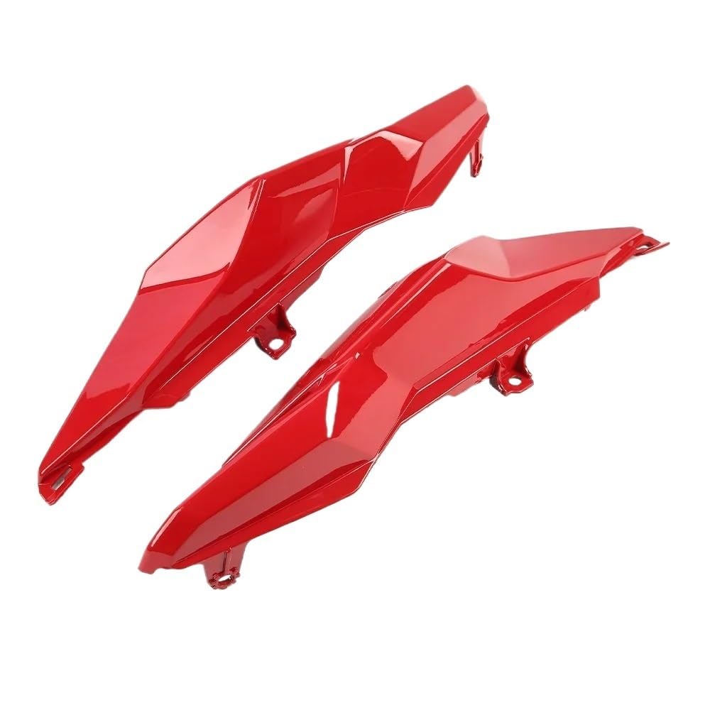 Motorrad-Flügel-Spoiler Motorrad Hinten Sitz Seite Panel Abdeckung Gugel Verkleidung Für CB650R CBR650R 2021 2022 CB CBR 650R 650 R von CVZSD