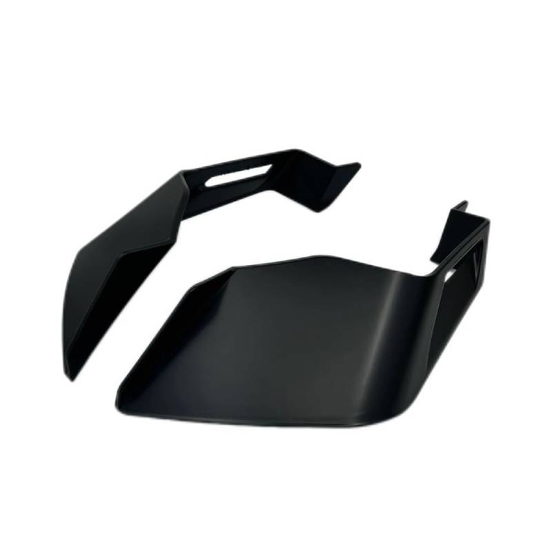 Motorrad-Flügel-Spoiler Motorrad Universal Aerodynamic Wing Kit Feste Winglet Verkleidung für von CVZSD