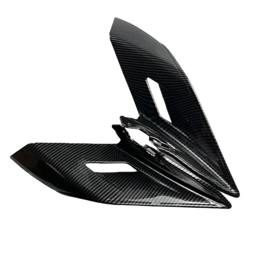 Motorrad-Flügel-Spoiler Motorrad Vorderseite Spoiler Winglet Verkleidung Flügel Kit Für CF&Moto 450SR 450 SR 2022 2023 von CVZSD