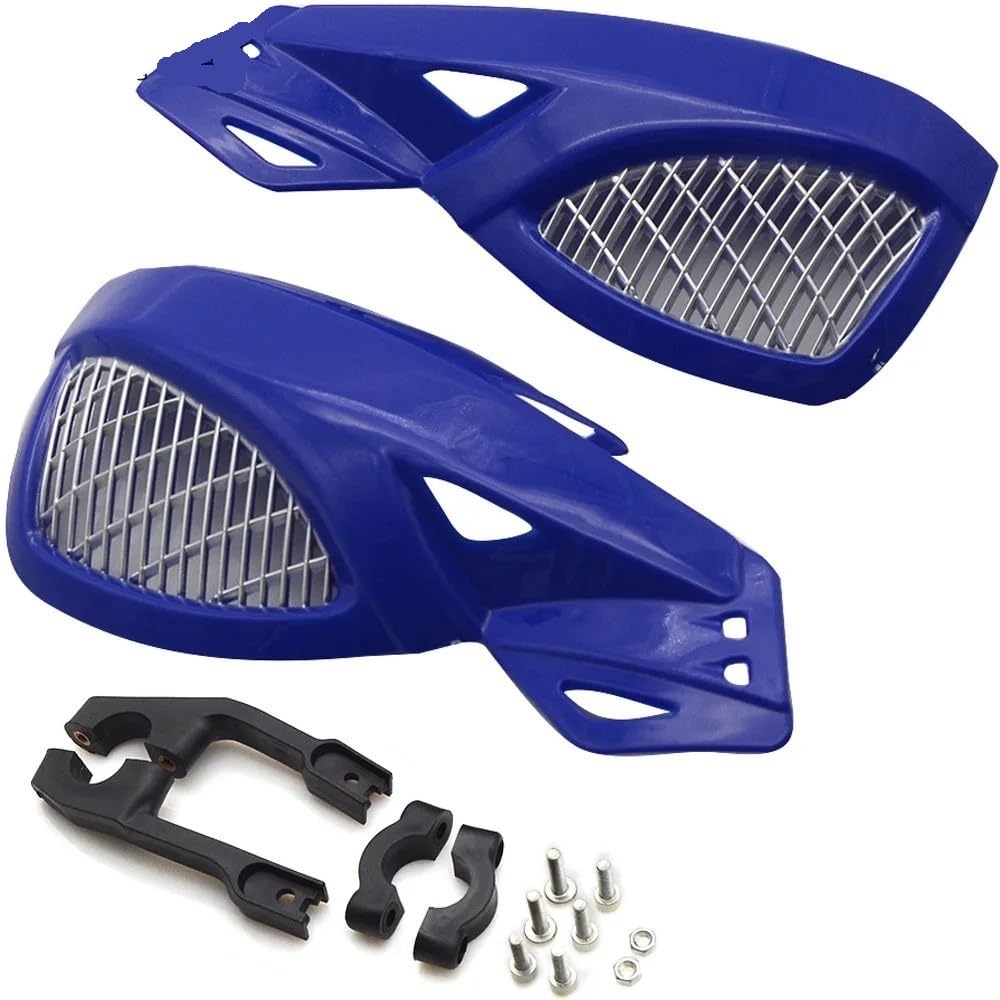 Motorrad-Handschützer Handprotektoren Lenker Handschützer Motorrad Motocross Dirt Pit Bike Off Road für CRF YZF KXF RMZ ATV Motorrad Lenker Schutz von CVZSD