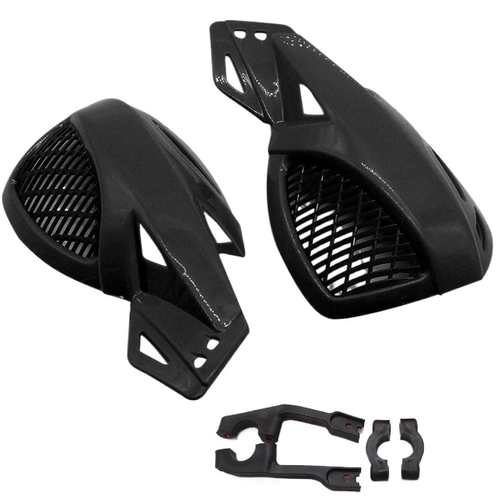 Motorrad-Handschützer Handprotektoren Lenker Handschützer Motorrad Motocross Dirt Pit Bike Off Road für CRF YZF KXF RMZ ATV Motorrad Lenker Schutz von CVZSD