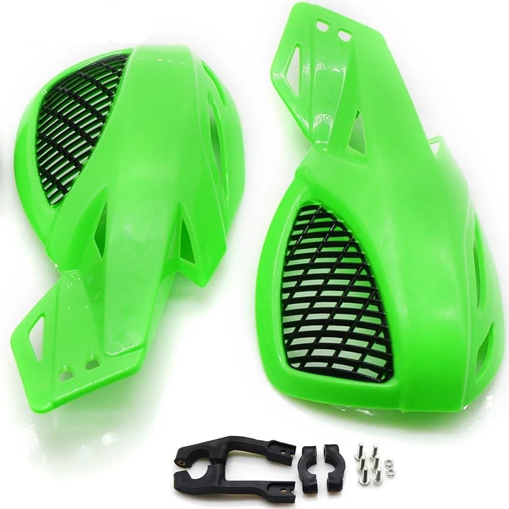 Motorrad-Handschützer Universal Handprotektoren Lenker Handschützer Für Motorrad Motocross Dirt Pit Bike Off Road Für CRF YZF KXF Motorrad Lenker Schutz von CVZSD