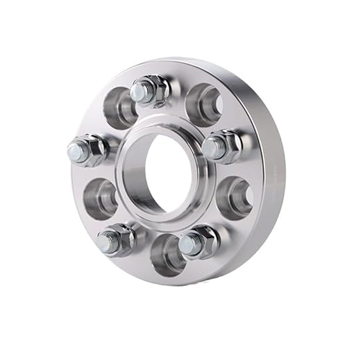 Spurverbreiterung Distanzscheiben 1 stück PCD 5x112 CB 66,6mm Rad Spacer Adapter Für Benz Geschmiedet Aluminium Legierung von CVZSD