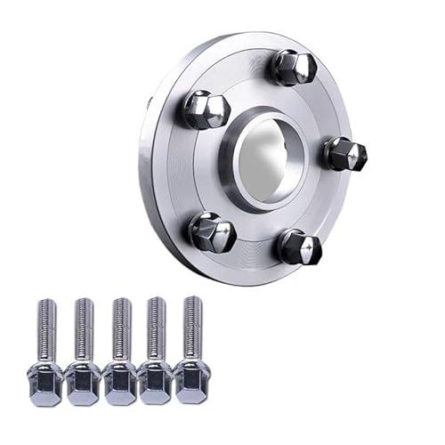 Spurverbreiterung Distanzscheiben 1 stück PCD 5x112 CB 66,6mm Rad Spacer Adapter Für Benz Geschmiedet Aluminium Legierung von CVZSD