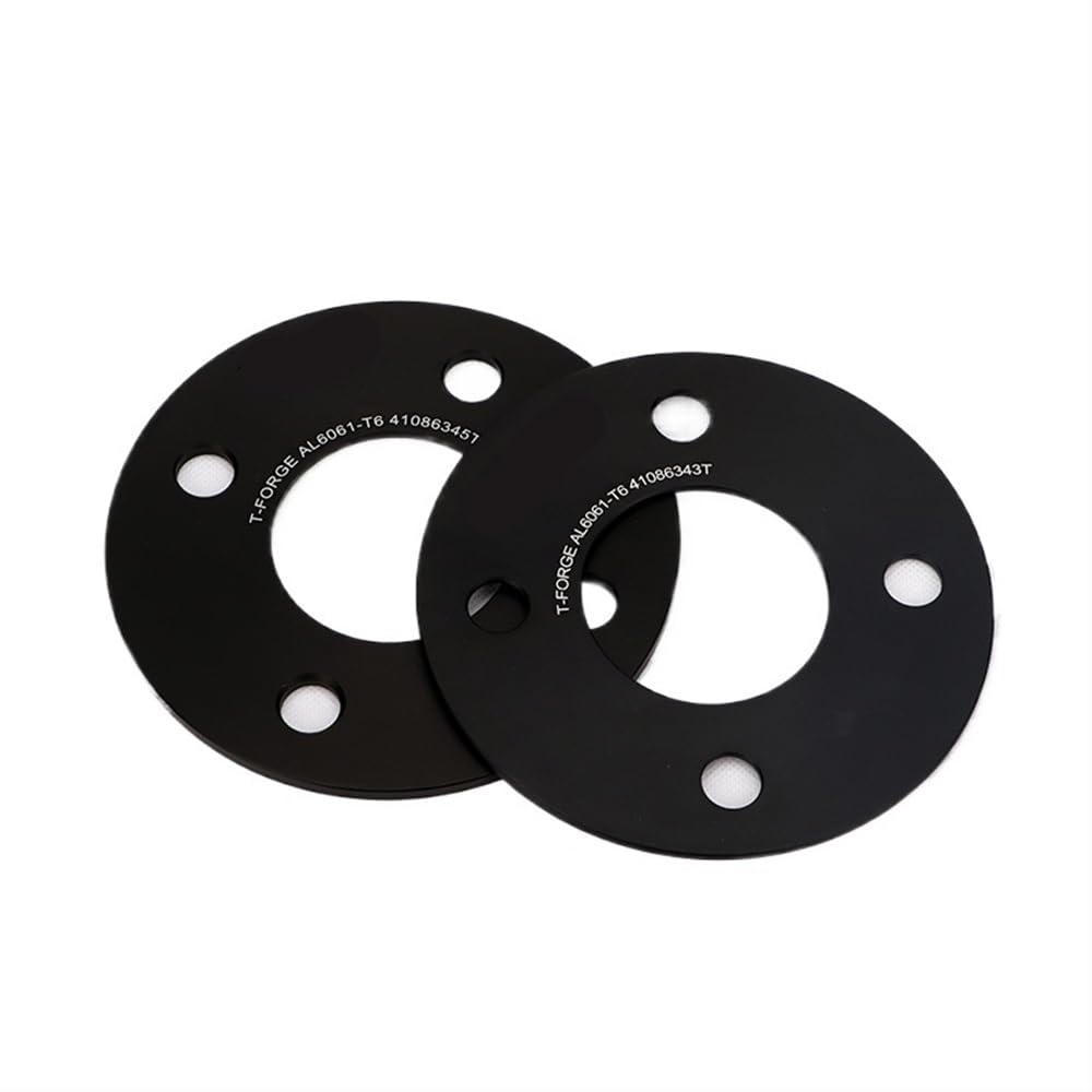 Spurverbreiterung Distanzscheiben 2 Stück 3/5/8/10/12/15/20mm PCD 4x108 CB 63,4mm Rad Spacer Adapter Für Fiesta ST Für Fokus Für Ecosport von CVZSD