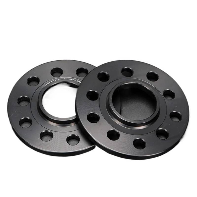 Spurverbreiterung Distanzscheiben 2 Stück 3/5/8/12/15/20mm Rad Spacer Adapter PCD 5x12 7/5x130 CB 71,6mm 5Lug Für Jeep Für Wrangler von CVZSD