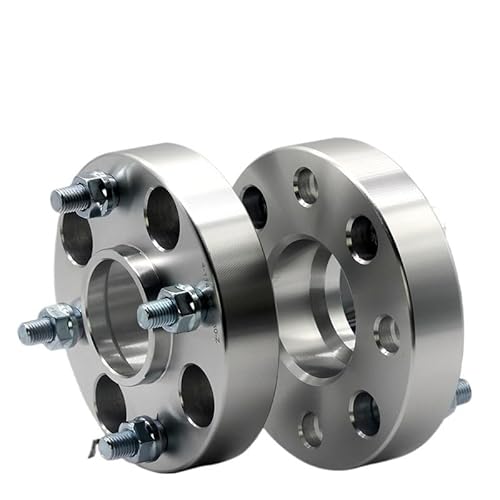 Spurverbreiterung Distanzscheiben 2 stück 20/25/30/40mm PCD 4x108 CB 63,4mm Rad Spacer Adapter Für Fiesta/ST Für Fokus Für Ecosport/Ka/Ka + von CVZSD