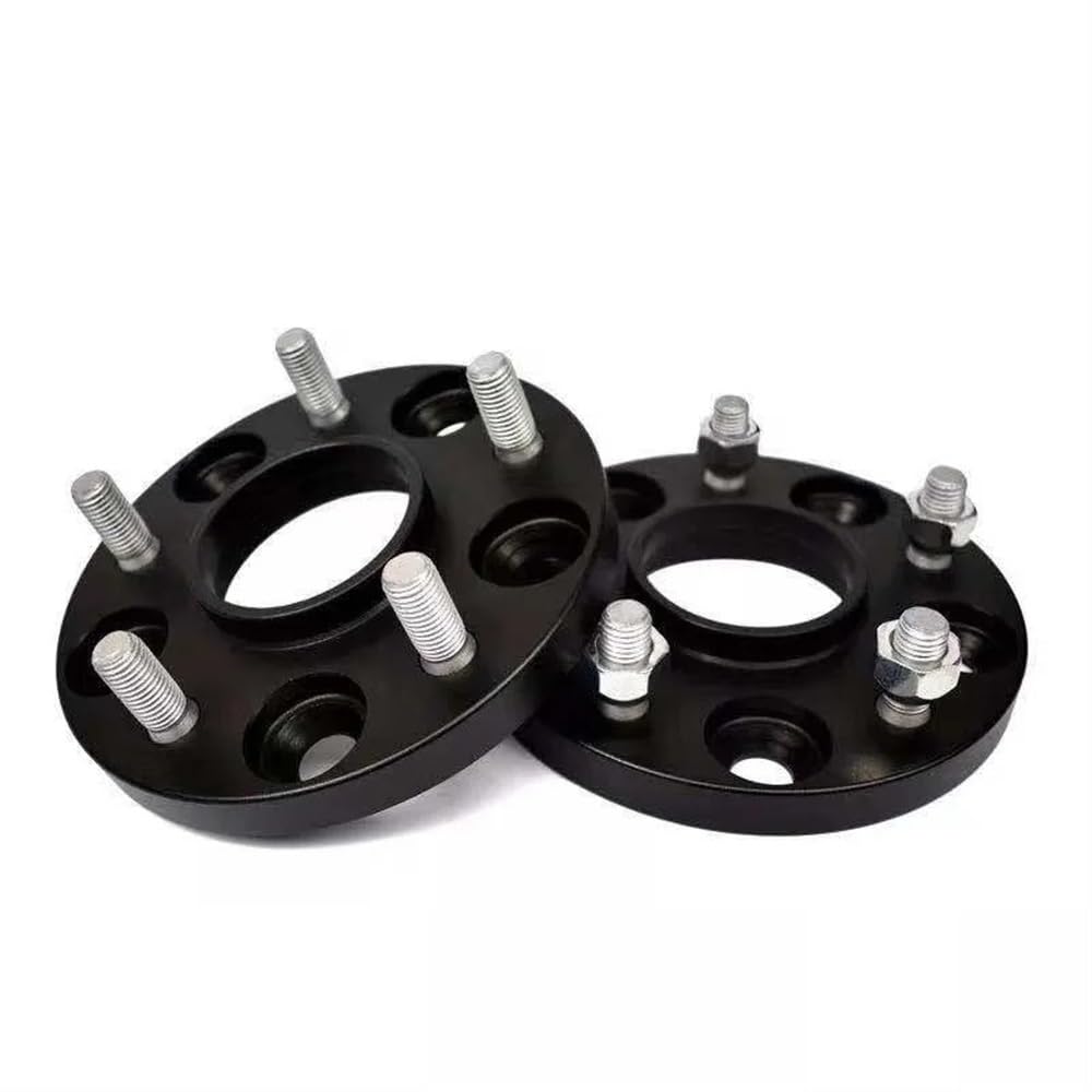 Spurverbreiterung Distanzscheiben 5x114,3 64,1mm Spurverbreiterungen 15-35mm Hubcentric Spurverbreiterung Adapter Für CRV Für Civic Für Accord Separadores von CVZSD