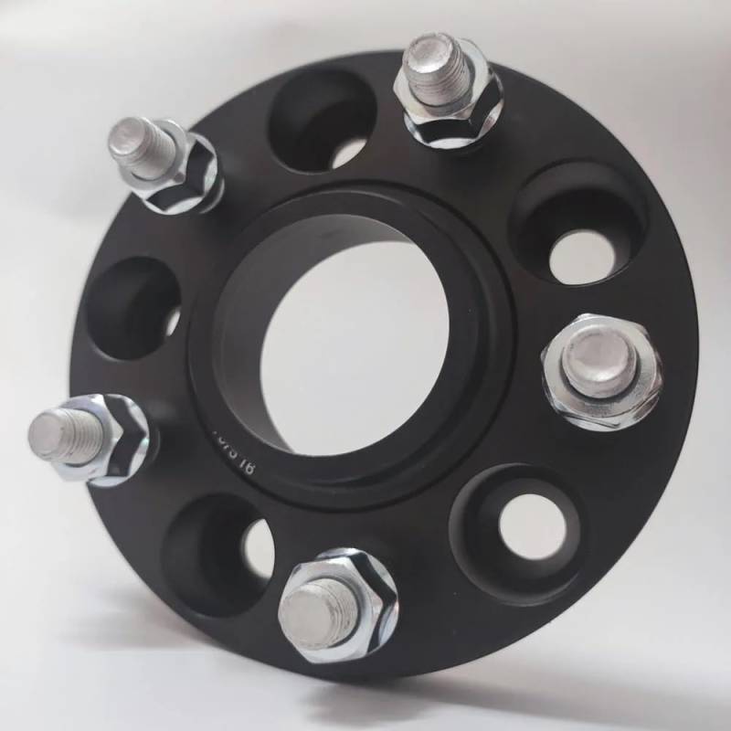 Spurverbreiterung Distanzscheiben Auto Spurverbreiterungen Verbreiterungssatz 5x100 Hubcentric 54,1 Hub Flansch Aluminium Adapter Für Lexus Für CT von CVZSD