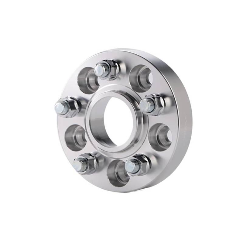 Spurverbreiterung Distanzscheiben PCD 5x112 CB 66,6mm Spurverbreiterung Adapter M14x1.5 Für Benz 1 Stück von CVZSD