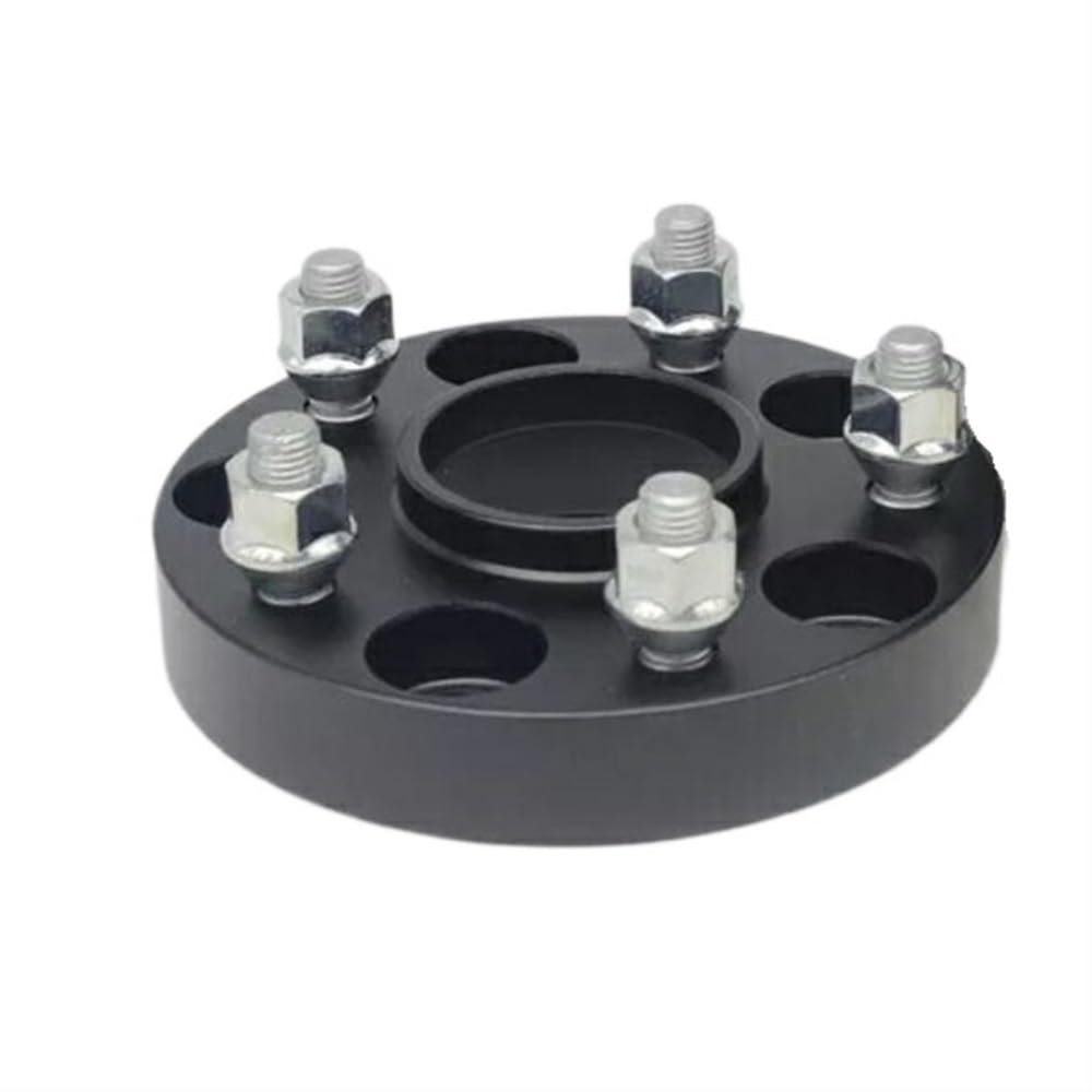 Spurverbreiterung Distanzscheiben Spurverbreiterung 5x114,3 15-35 Mm Hubcentric 64,1 Mm Aluminium-Spurverbreiterung Adapter Für CR-V Für Civic Separadores von CVZSD