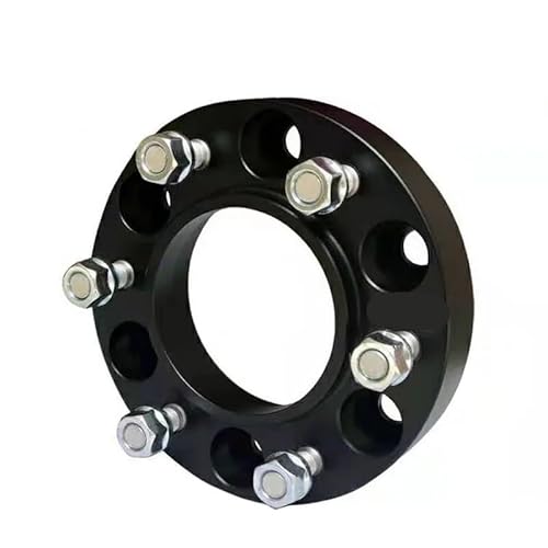 Spurverbreiterung Distanzscheiben Spurverbreiterungen 6x139,7 25-38mm Hub Centric 93,1 Autozubehör Radadapter Anzug Für Ra&nger Auto Separadores von CVZSD