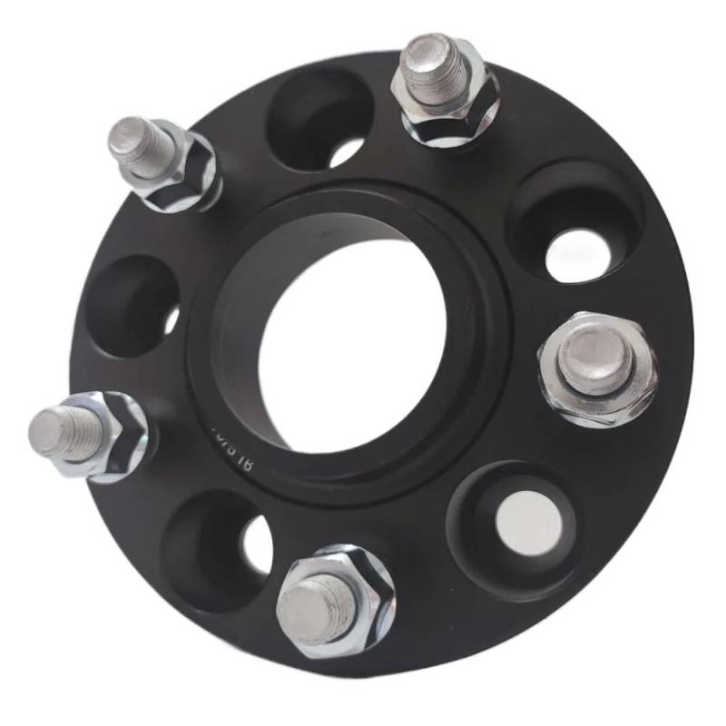 Spurverbreiterung Distanzscheiben Spurverbreiterungen Erweitern 5x114,3 Hubcentric 67,1 Aluminium Flansch Kit Adapter 15-30mm Für Kia Separadores von CVZSD