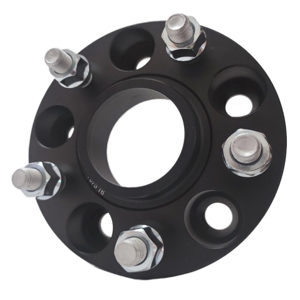 Spurverbreiterung Distanzscheiben Spurverbreiterungen Verbreiterung 5x114,3 Hubcentric 60,1mm Für Camry Für Corolla Für Mark X Für Avalon Separadores von CVZSD