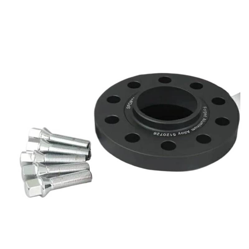 Spurverbreiterung Distanzscheiben Spurverbreiterungen Verbreiterung Kit 5x120 Center Loch 74,1 Auto Zubehör Aluminium Adapter Anzug Für X5 X6 Separadores von CVZSD