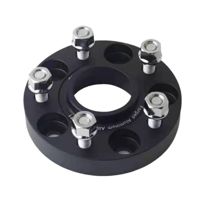 Spurverbreiterung Distanzscheiben Spurverbreiterungen Verbreiterungssatz 5x114,3 CB 71,5 Autoadapter Für Wrangler Für Grand Für Cherokee Separadores von CVZSD